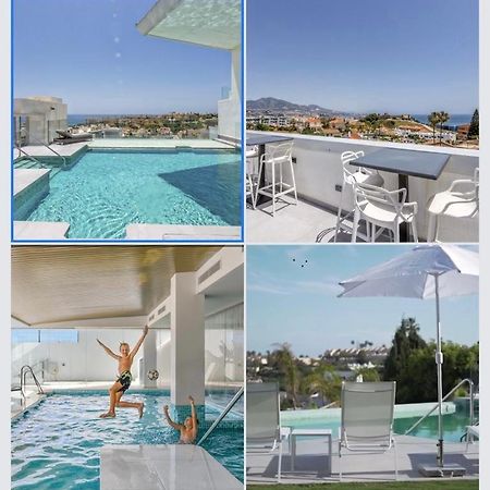 Apartamento Luxury Penthouse Gerardo - The View Fuengirola Exterior foto