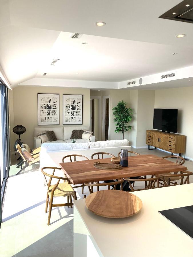 Apartamento Luxury Penthouse Gerardo - The View Fuengirola Exterior foto