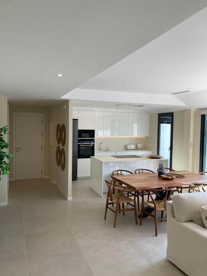 Apartamento Luxury Penthouse Gerardo - The View Fuengirola Exterior foto