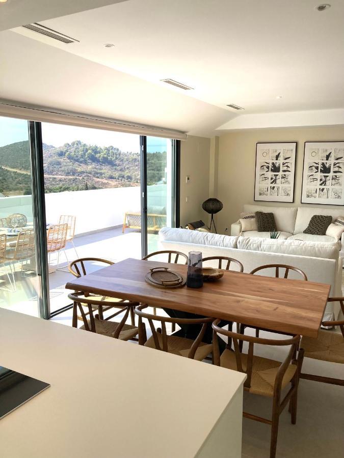 Apartamento Luxury Penthouse Gerardo - The View Fuengirola Exterior foto