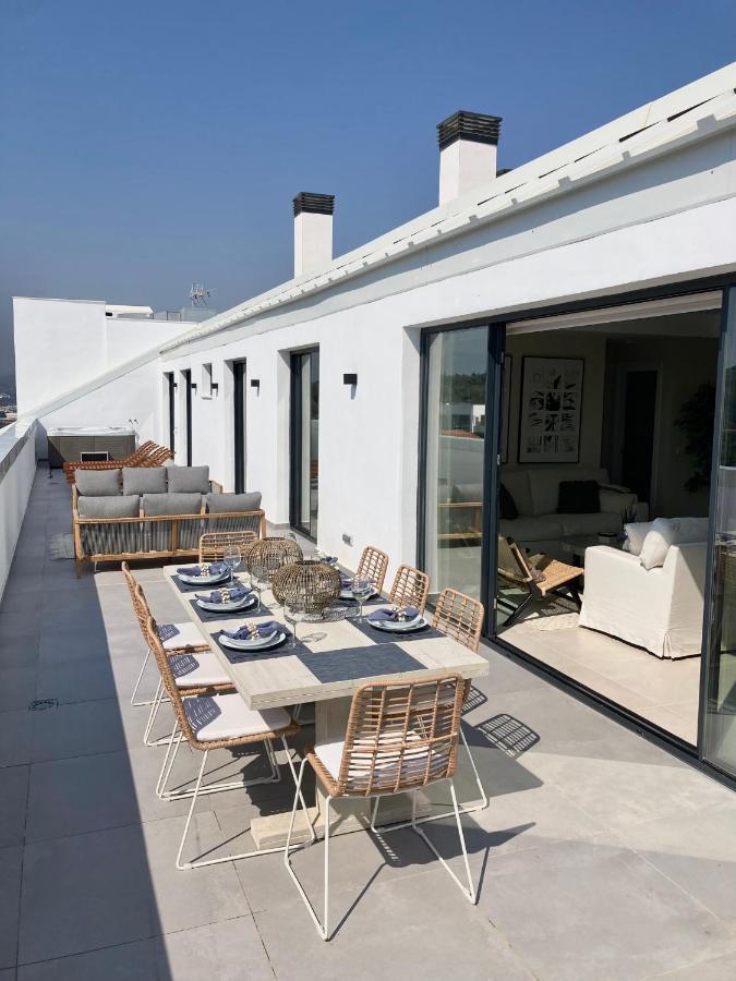 Apartamento Luxury Penthouse Gerardo - The View Fuengirola Exterior foto