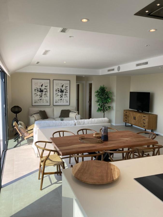 Apartamento Luxury Penthouse Gerardo - The View Fuengirola Exterior foto