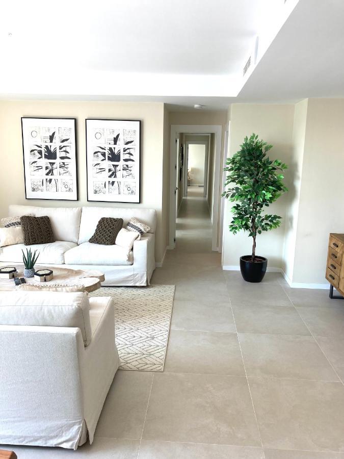 Apartamento Luxury Penthouse Gerardo - The View Fuengirola Exterior foto