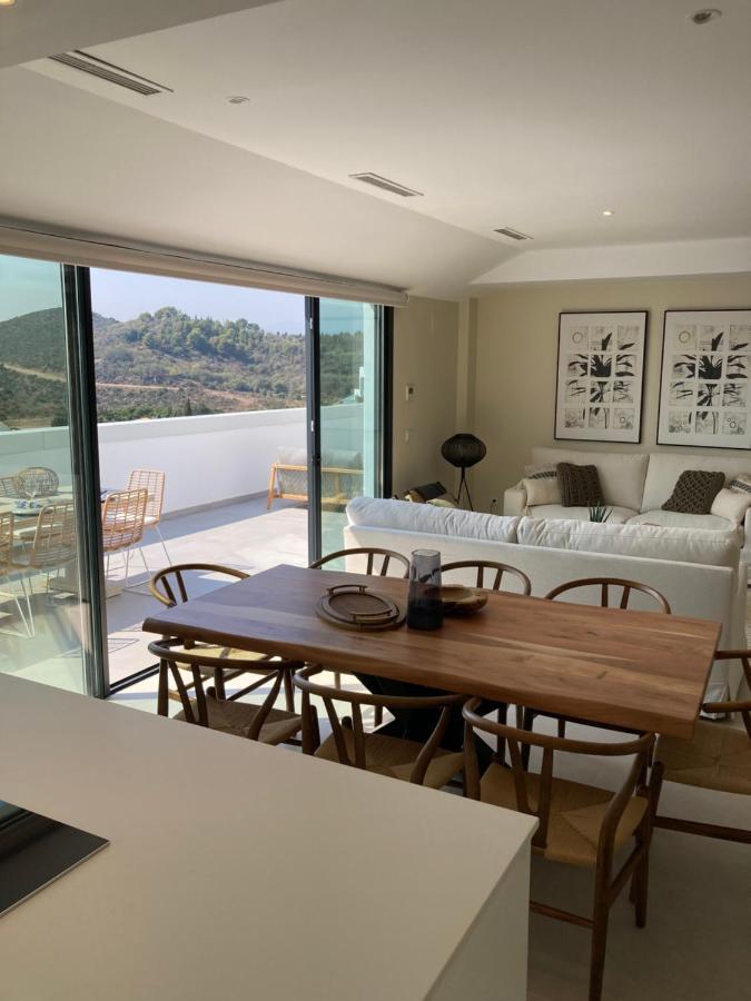 Apartamento Luxury Penthouse Gerardo - The View Fuengirola Exterior foto