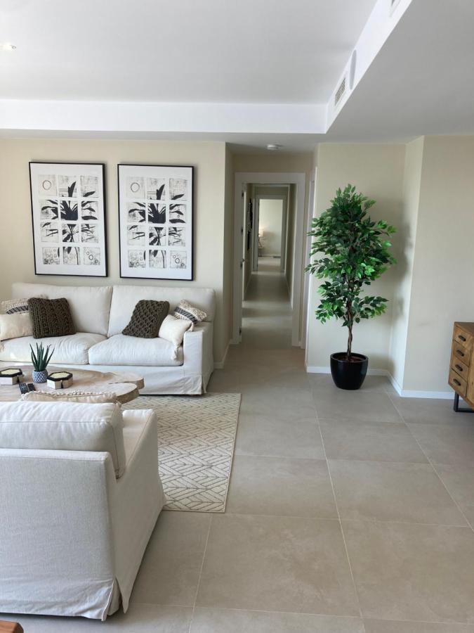 Apartamento Luxury Penthouse Gerardo - The View Fuengirola Exterior foto