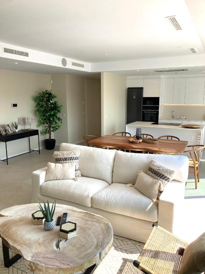 Apartamento Luxury Penthouse Gerardo - The View Fuengirola Exterior foto