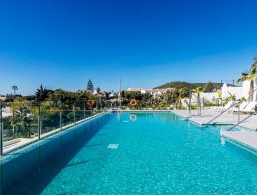Apartamento Luxury Penthouse Gerardo - The View Fuengirola Exterior foto